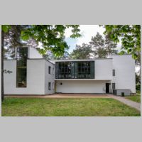 Gropius, Meisterhaus Kandinsky, Klee, photo riesebusch, flickr.jpg